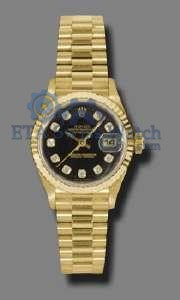 Lady Rolex Datejust 179178